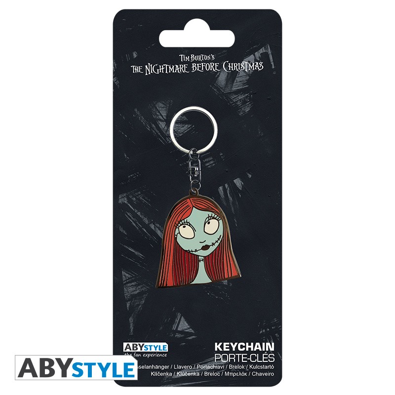 NIGHTMARE BEFORE XMAS - Keychain "Sally" - ABYKEY246