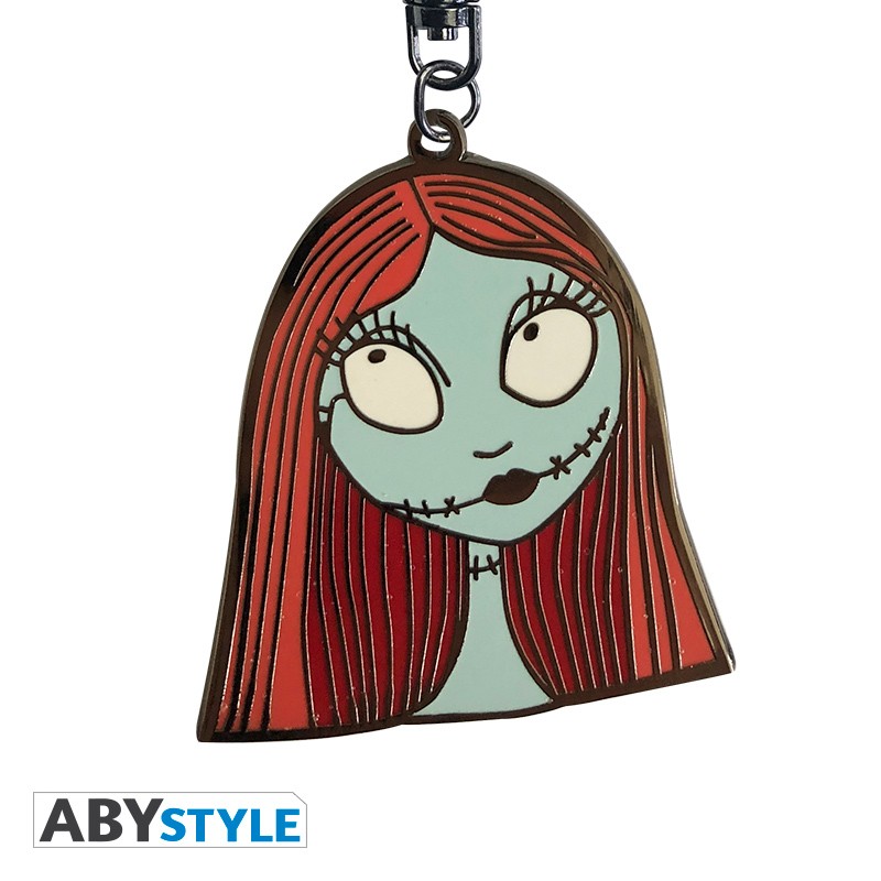 NIGHTMARE BEFORE XMAS - Keychain "Sally" - ABYKEY246