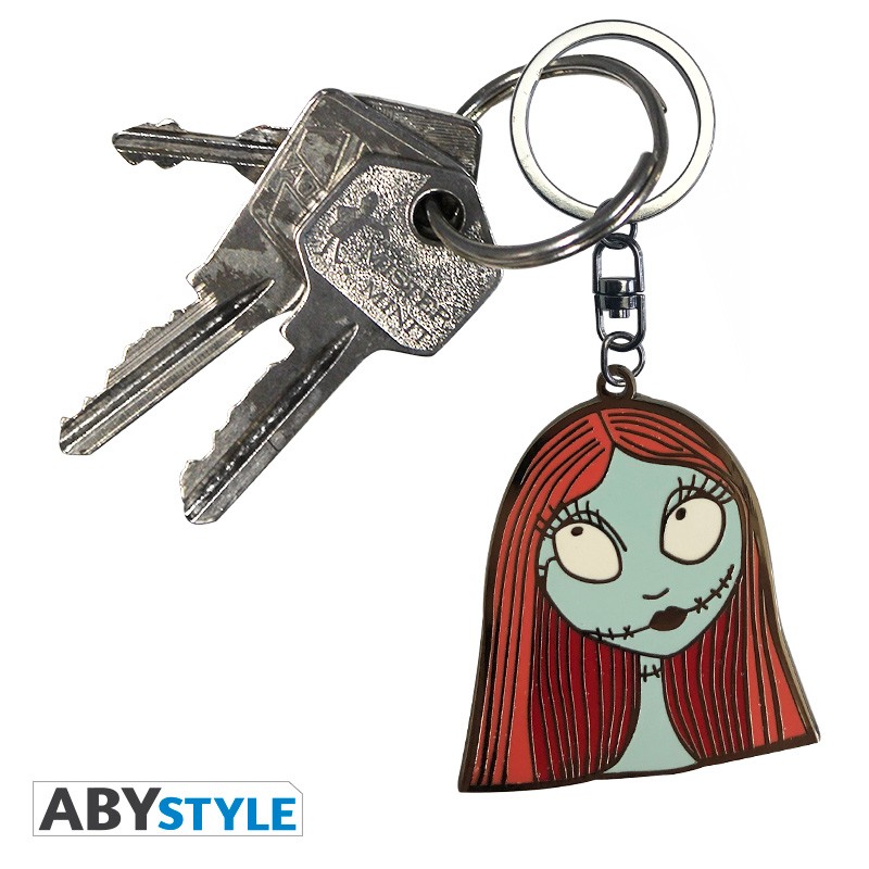 NIGHTMARE BEFORE XMAS - Keychain "Sally" - ABYKEY246