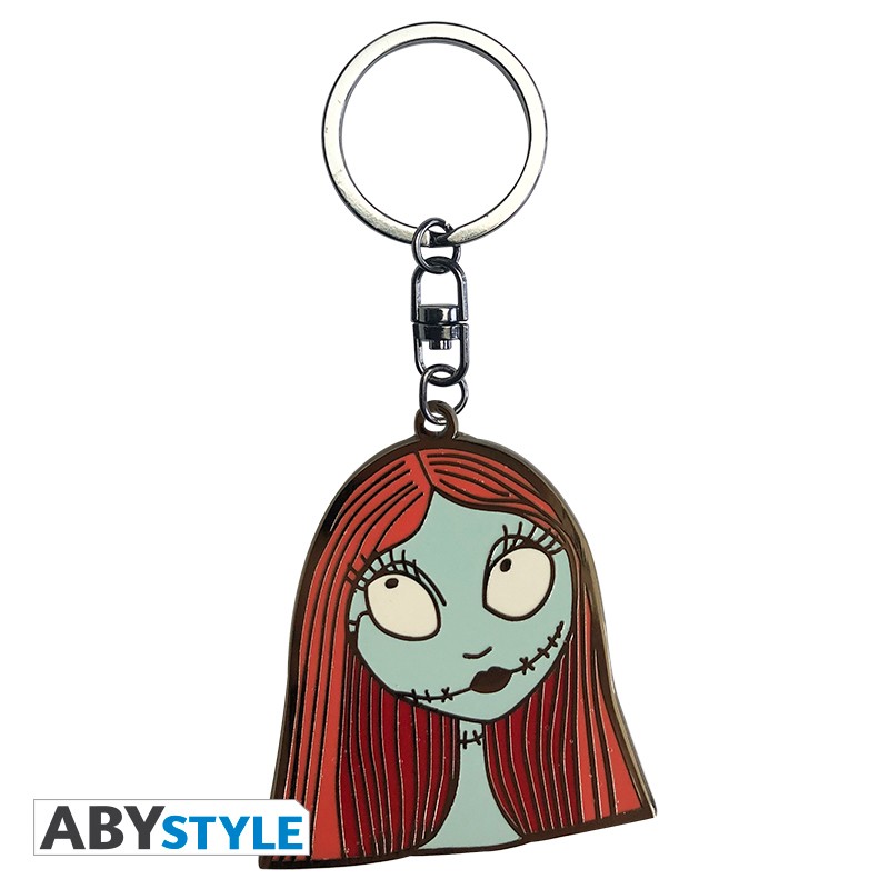 NIGHTMARE BEFORE XMAS - Keychain "Sally" - ABYKEY246