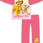 Official Disney Lion King Pyjamas Set