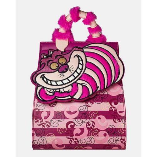 Danielle Nicole Alice in Wonderland Cheshire Cat Mini-Backpack