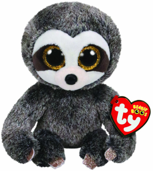 TY Beanie Boo - 6" Dangler The Sloth