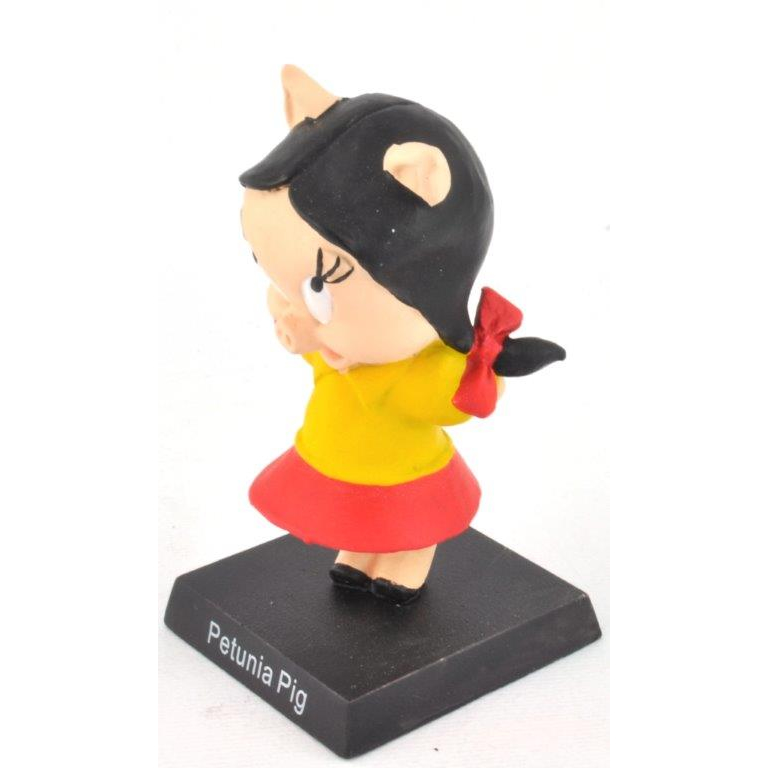 Petunia Pig - Looney Tunes Lead figurine