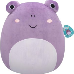 Squishmallows Philomena 16" Purple Toad