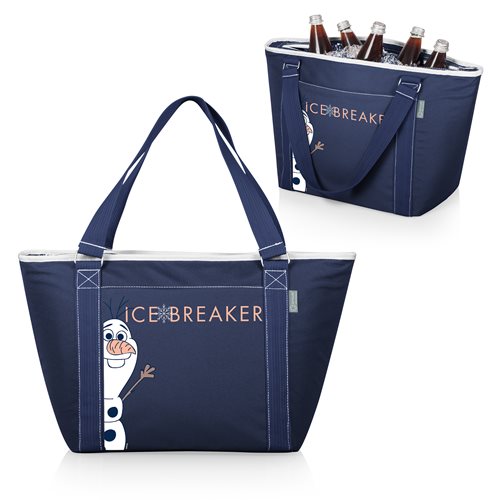 Picnic Time Frozen Olaf Topanga Cooler Tote Bag