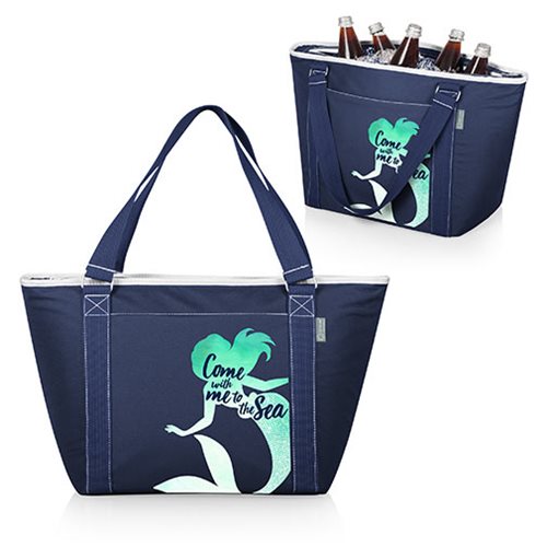 Picnic Time The Little Mermaid Topanga Cooler Tote Bag