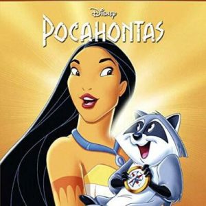 Disney Pocahontas 2 Movie Collection Blu-ray