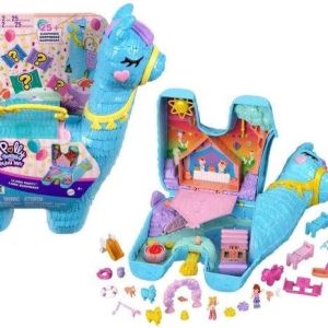 Polly Pocket Pyjama Party Play Set