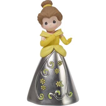 Precious Moments Disney Belle Decorative Bell - 172421