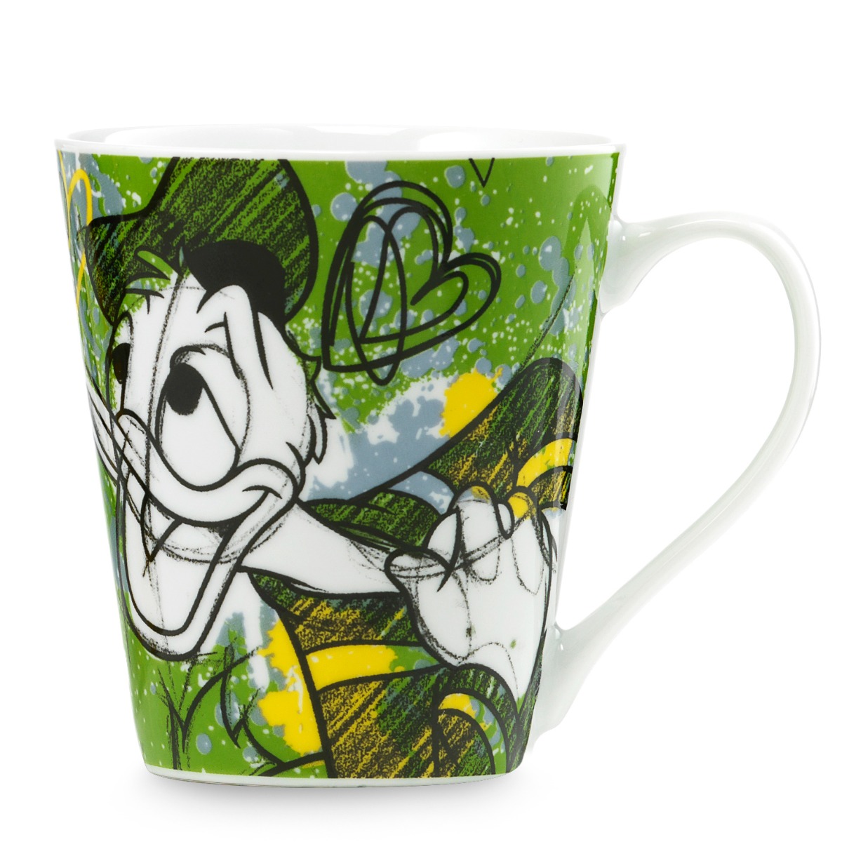 Disney Mug Donald Height 10cm