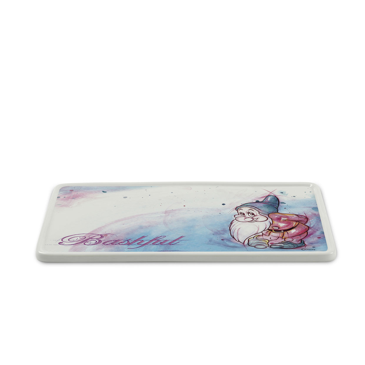 Disney Rectangular Tray 7 Dwarfs