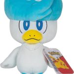 Pokemon 8" Quaxly Plush