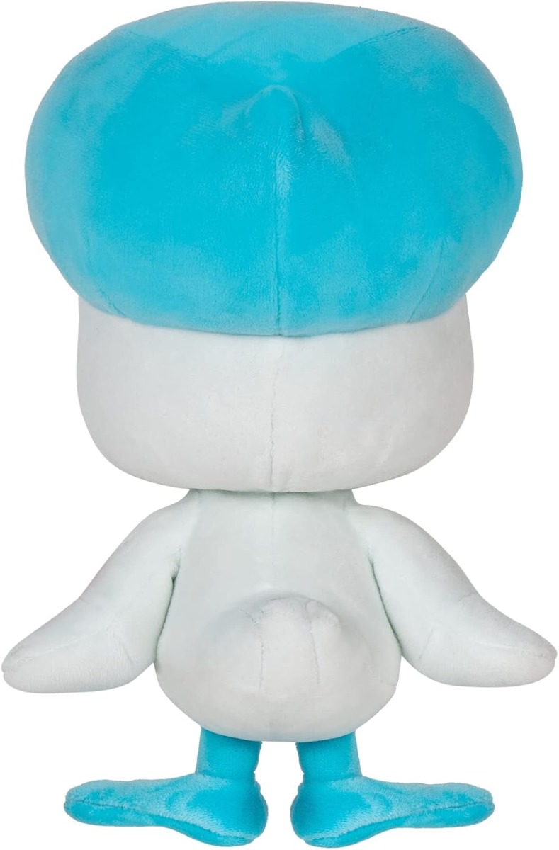 Pokemon 8" Quaxly Plush