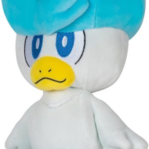 Pokemon 8" Quaxly Plush