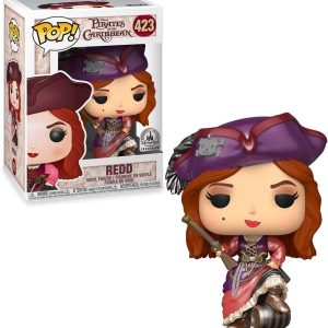 Disney Pirates of the Caribbean: Metallic Redd Disney Parks Exclusive