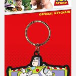 Toy Story (Buzz Lightyear)  Rubber Keychain