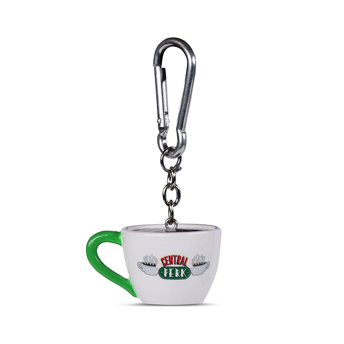 Friends (Central Perk)  3D Keychain - RKR39124