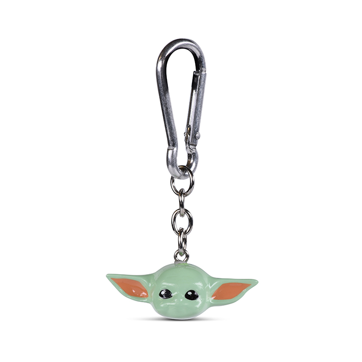 Star Wars: The Mandalorian (The Child)  3D Keychain - RKR39166