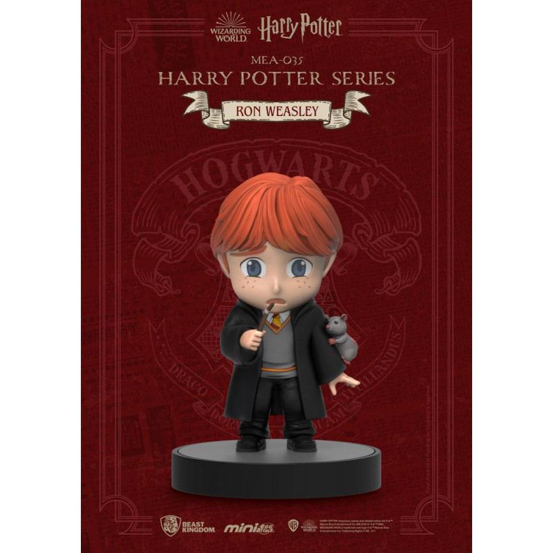 Beast Kingdom Mini Egg Attack Harry Potter Ron Weasley