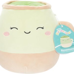 Squishmallows 7.5 Inch Rosemund the Matcha Latte