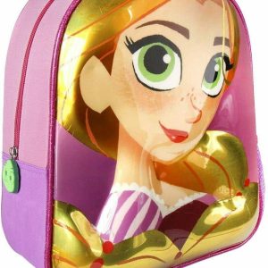 BACKPACK NURSERY 3D TANGLED 2100002096