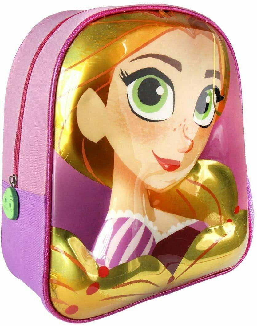 BACKPACK NURSERY 3D TANGLED 2100002096