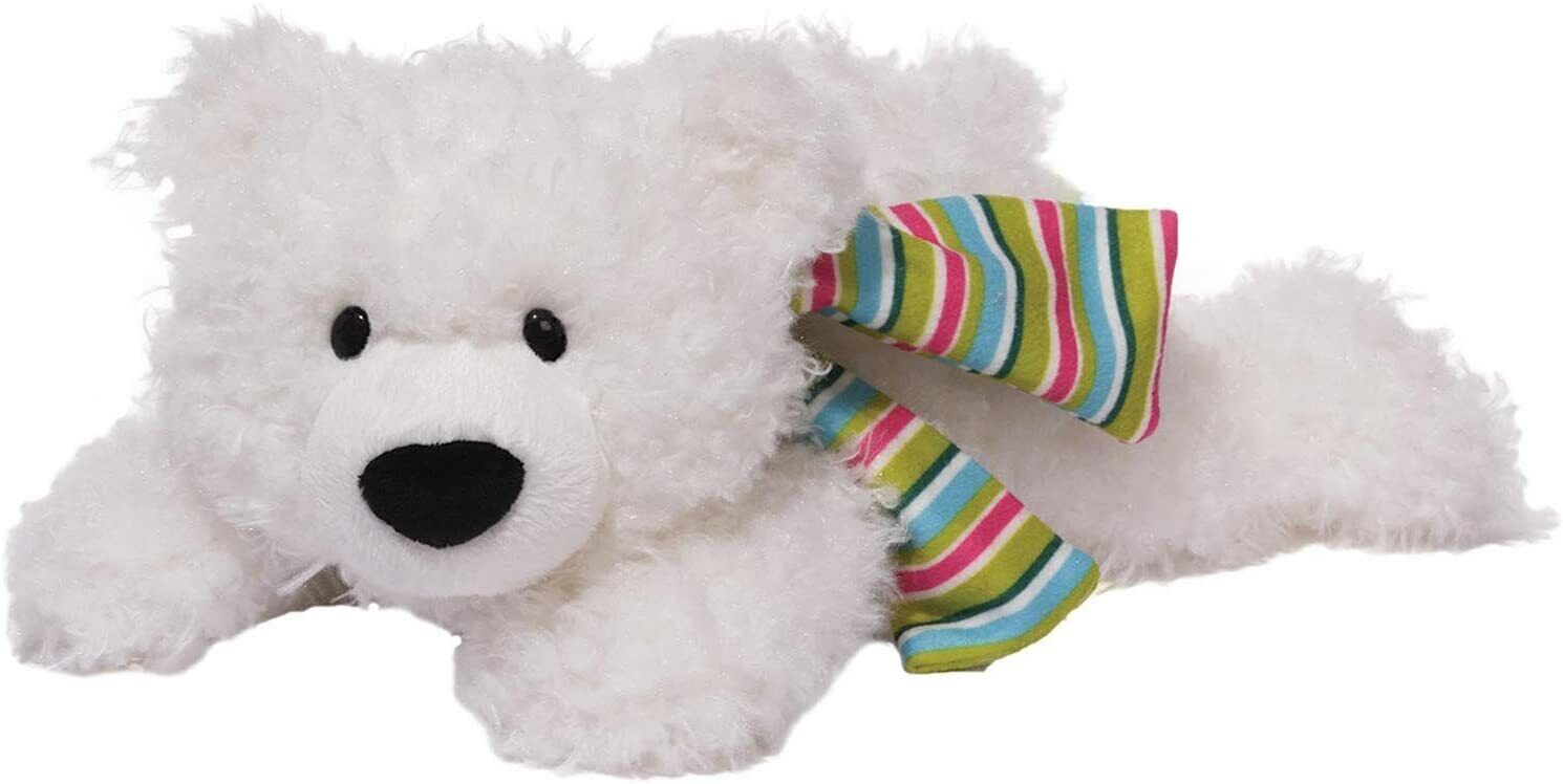 2 x Gund Tundra 30cm Toy