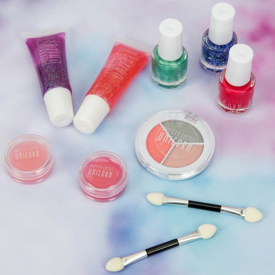 Pretty Little Unicorn Makeup Gift Set