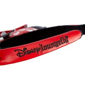 Loungefly Disney Mickey And Minnie Valentines Headband