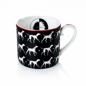 English Ladies Cruella Cup and Saucer