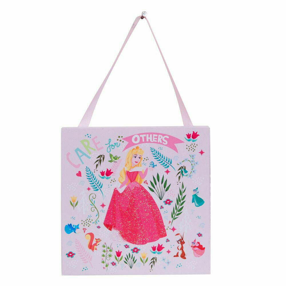 Disney Princess Aurora Hanging Plaque - DI379