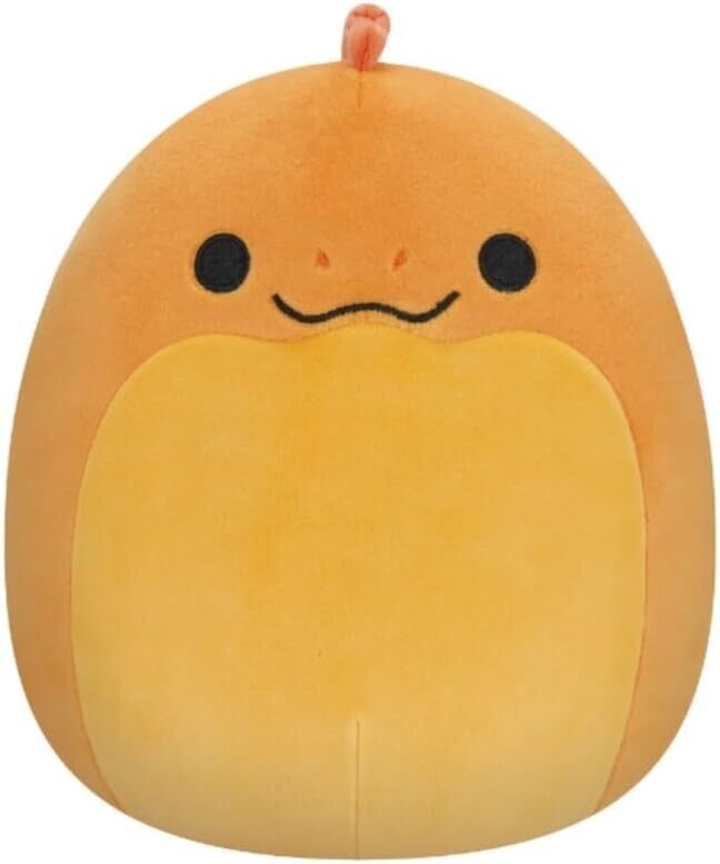 Squishmallows 7.5inch Onel the Orange Eel