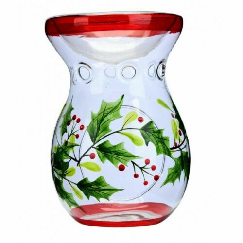 Wax Lyrical Holly and Berries Garland Oil Burner