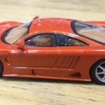 Saleen S7 - Met Orange