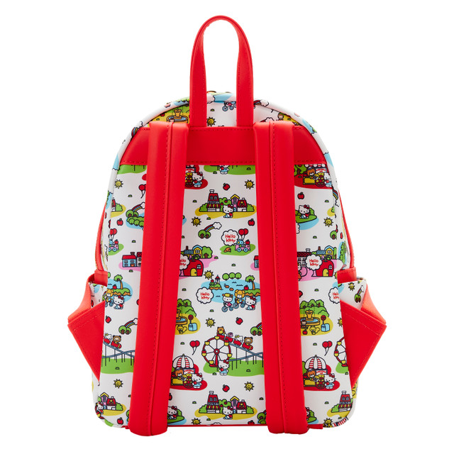 Loungefly Sanrio Hello Kitty And Friends Carnival Mini Backpack