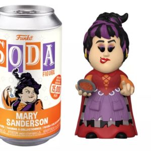 Funko Vinyl Soda Disney: Hocus Pocus - Mary Sanderson (LE 15,000pcs)