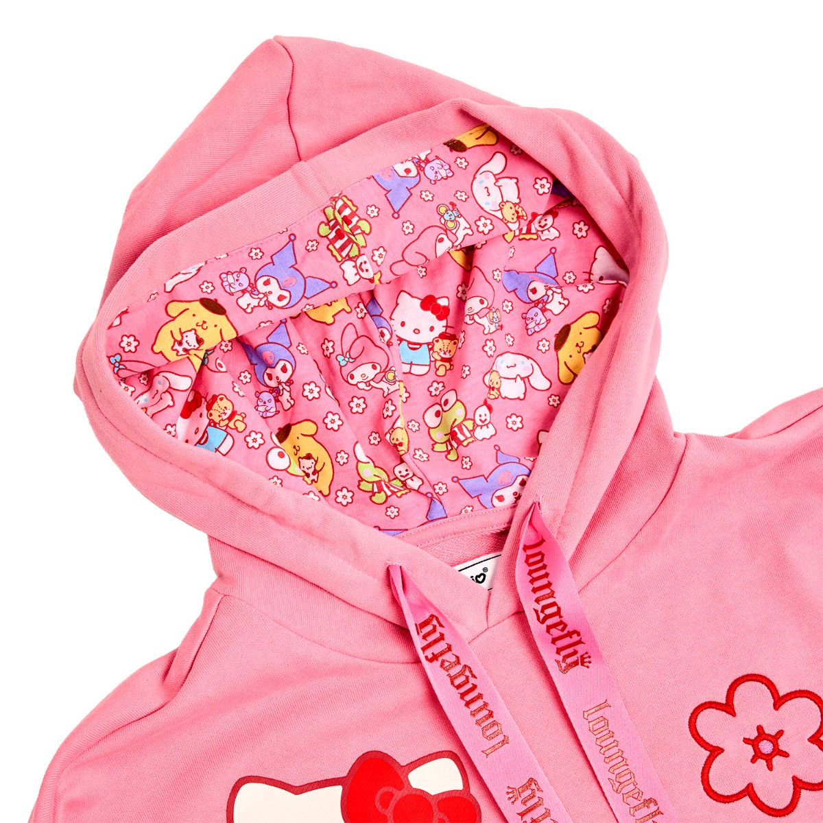 Loungefly Sanrio and Friends Unisex Hoodie