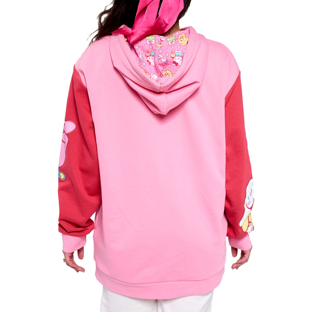 Loungefly Sanrio and Friends Unisex Hoodie