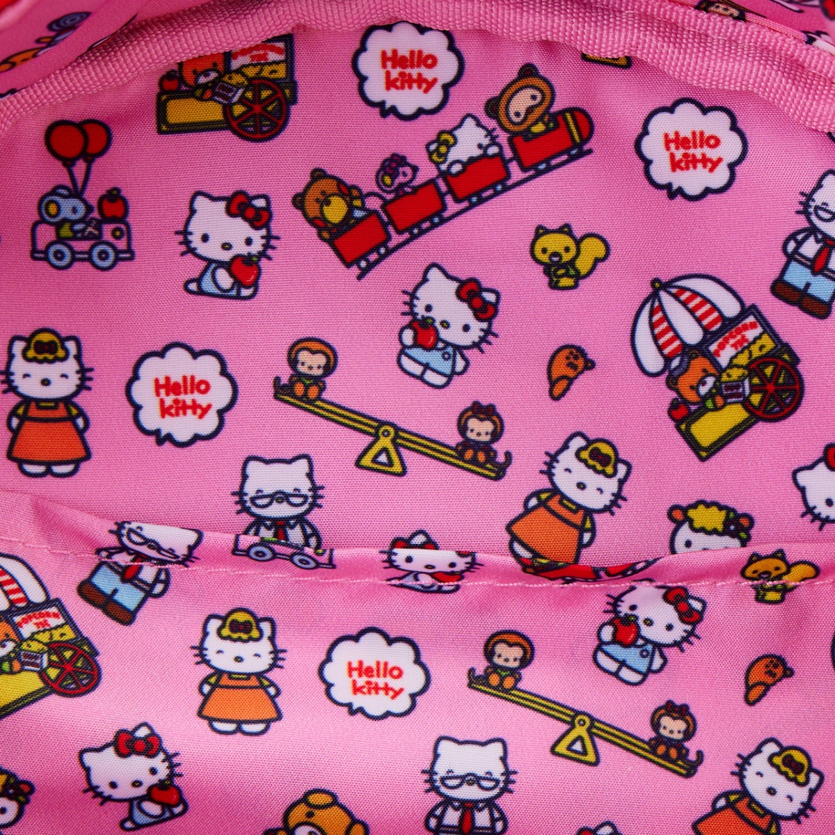 Loungefly Sanrio: Hello Kitty & Friends Carnival Crossbody Bag