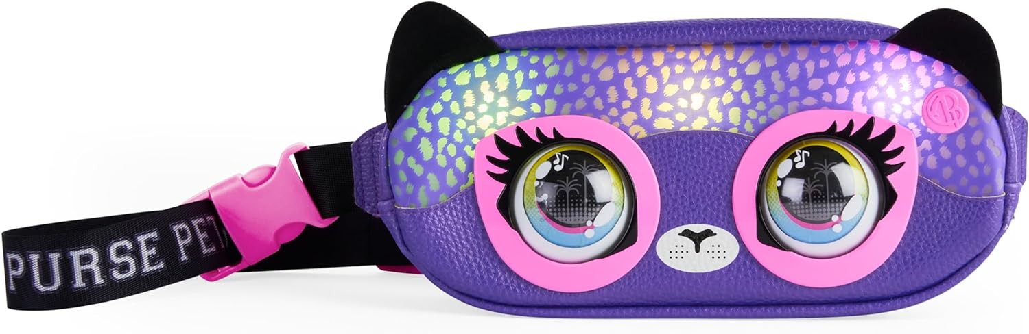 Purse Pets Savannah Spotlight Belt Bag