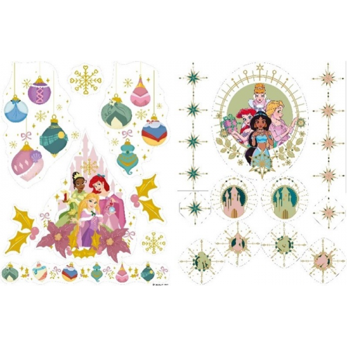 Window stickers Disney Princess