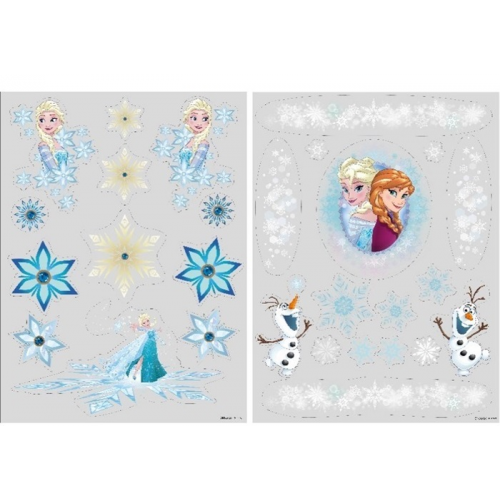 Window stickers Disney Frozen