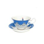 The English Ladies Sisters Forever Cup And Saucer