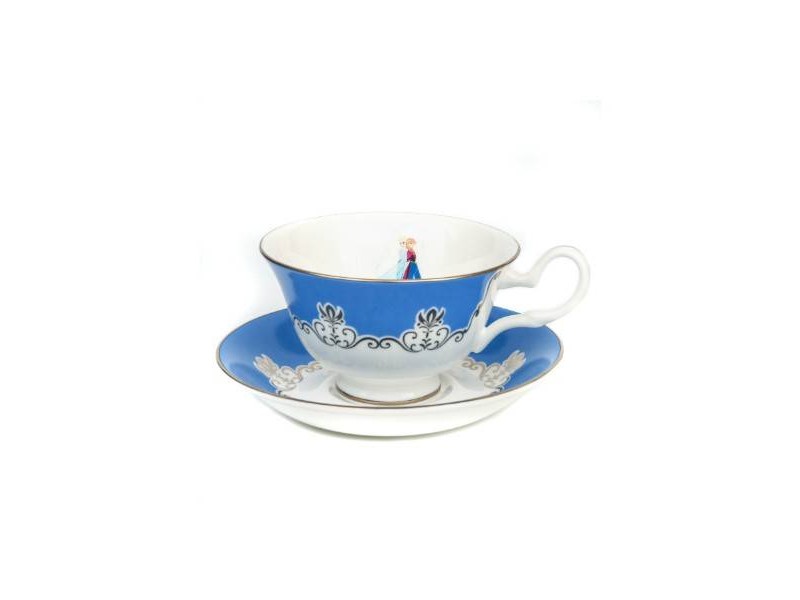 The English Ladies Sisters Forever Cup And Saucer