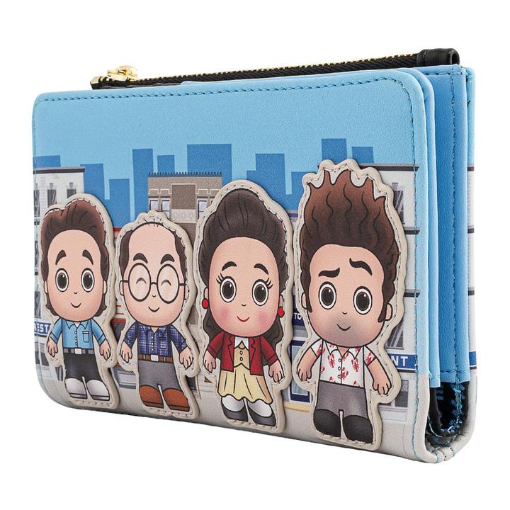 Loungefly x Seinfeld Chibi City Purse