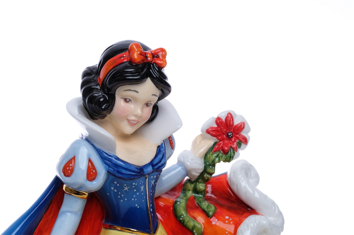 The English Ladies Snow White