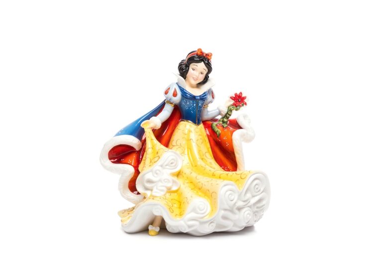 The English Ladies Snow White