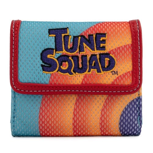 Loungefly Space Jam Tune Squad Bugs Wallet