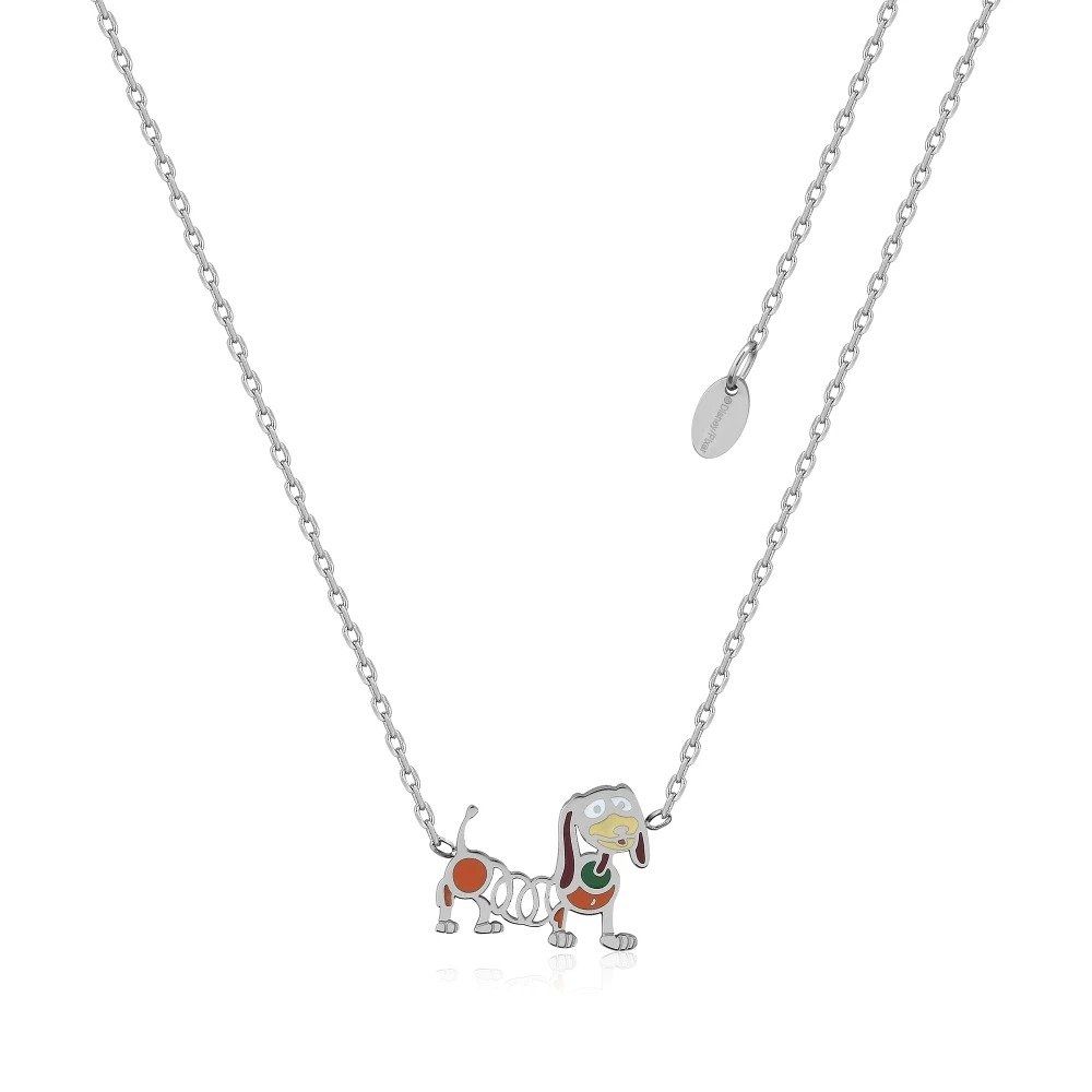 Disney Essential Pixar Toy Story Slinky Necklace